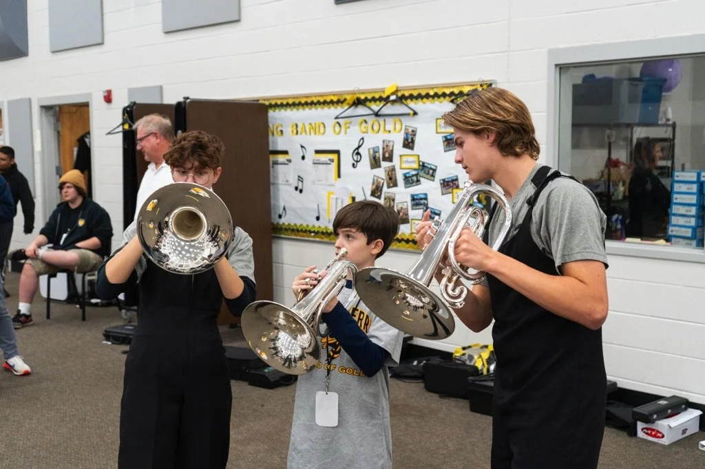 The BOG Experience (8th Grade Night) — Sprayberry Band of Gold